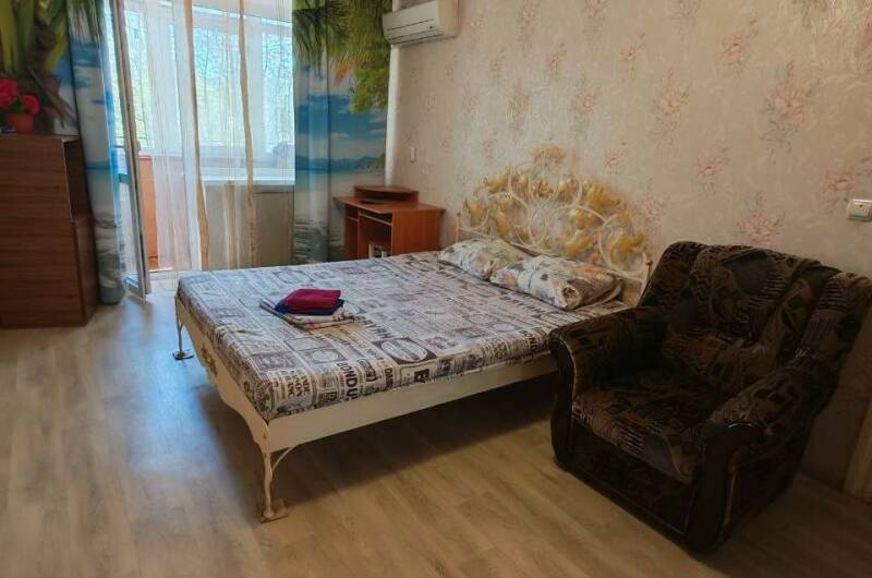 Уютная квартира в центре у моря