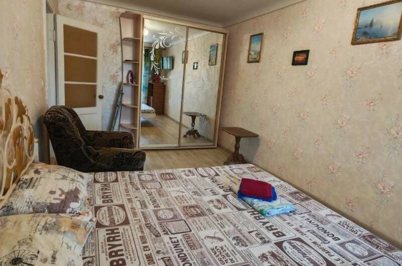 Уютная квартира в центре у моря