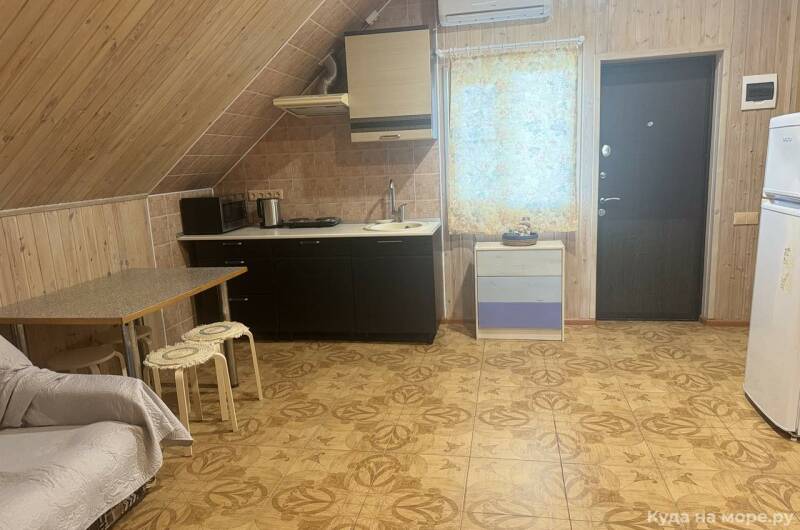 Апартаменты у моря под ключ