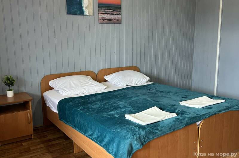 Частный дом у моря